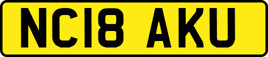 NC18AKU