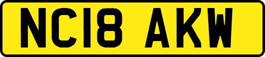 NC18AKW