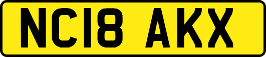 NC18AKX