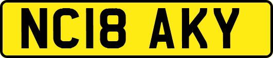 NC18AKY