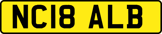 NC18ALB