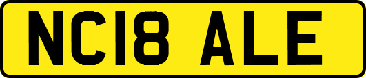 NC18ALE