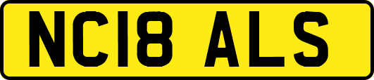 NC18ALS