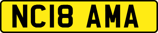 NC18AMA