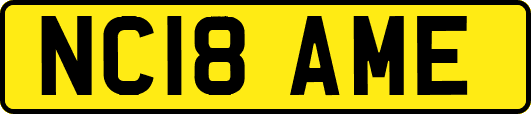 NC18AME