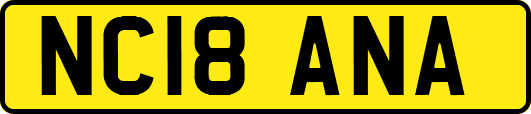 NC18ANA