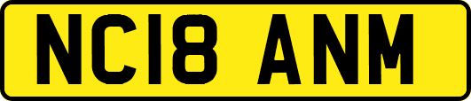 NC18ANM