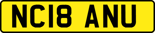 NC18ANU