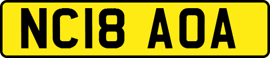 NC18AOA
