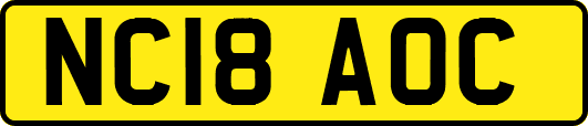 NC18AOC