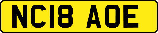 NC18AOE