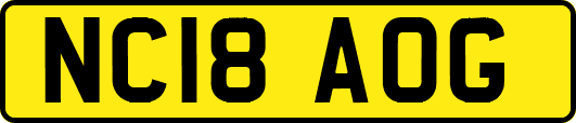 NC18AOG