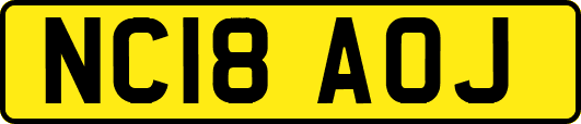 NC18AOJ