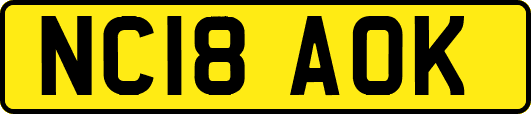 NC18AOK