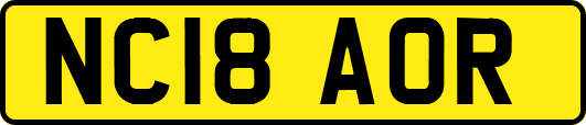 NC18AOR
