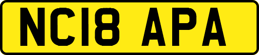 NC18APA