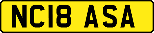 NC18ASA