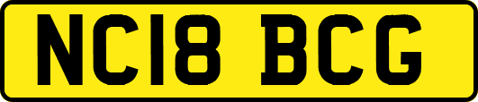 NC18BCG