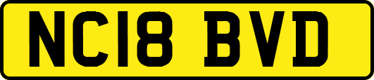 NC18BVD