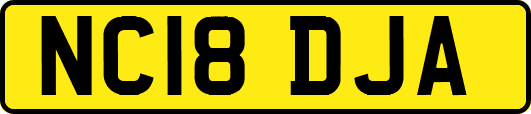 NC18DJA