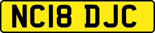 NC18DJC