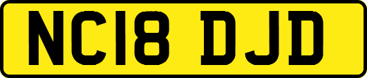 NC18DJD