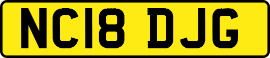 NC18DJG
