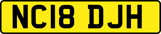 NC18DJH