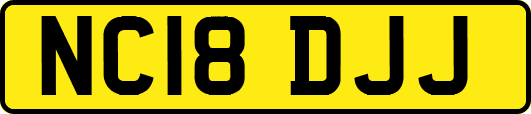 NC18DJJ