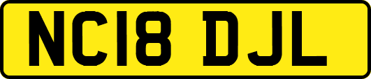 NC18DJL