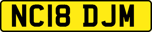 NC18DJM