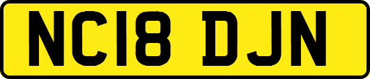 NC18DJN
