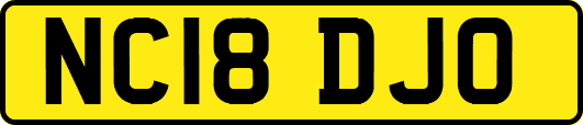 NC18DJO