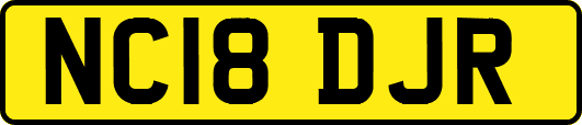 NC18DJR