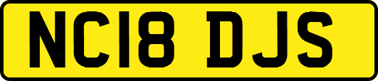 NC18DJS