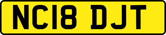 NC18DJT
