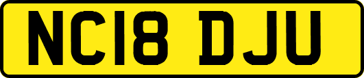 NC18DJU