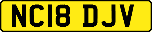 NC18DJV