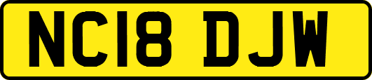 NC18DJW