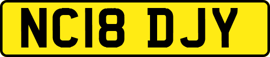 NC18DJY