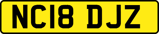 NC18DJZ