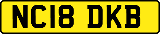 NC18DKB