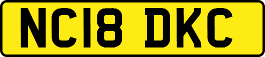 NC18DKC