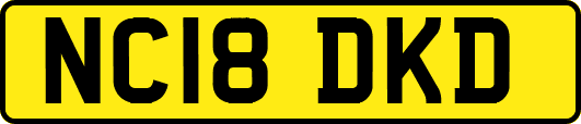 NC18DKD