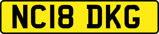 NC18DKG