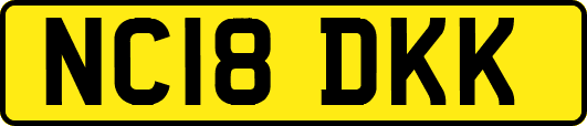 NC18DKK