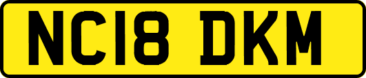NC18DKM