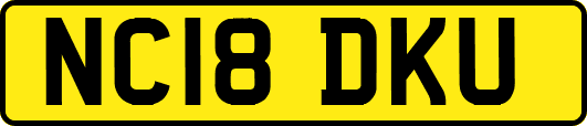 NC18DKU