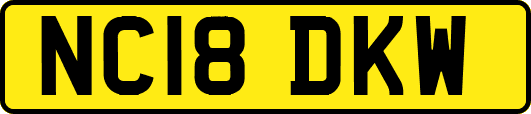 NC18DKW