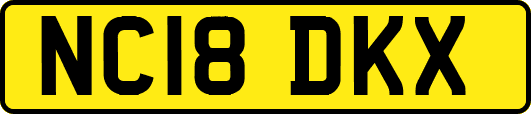NC18DKX